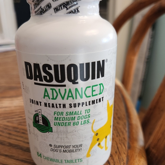 dog-dasuquin-advanced-chewable-tablets-for-small-dogs-poshmark